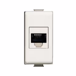 Connettore RJ45 Categoria 6 Tipo UTP Tipo di connessione 110 IDC