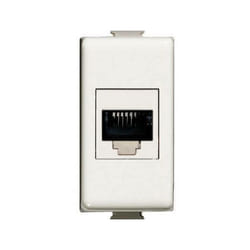 Bticino - matix connettore rj45 categoria 6 utp am5962c6