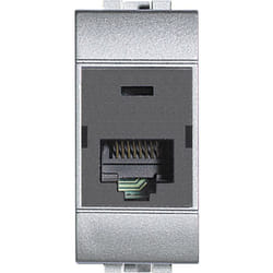 Btnet - Connettore RJ45 categoria 6 utp light tech Livinglight - Bticino