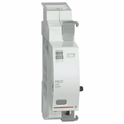 Contatto di allarme Bticino, con le seguenti caratteristiche: Tensione 230 Vac 1 modulo Tipo di contatto 1NO/NC Grado di prot ...
