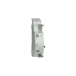 Bticino - Contatto ausiliario allarme 1NO-NC 230Vac 1 modulo F80RC