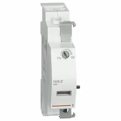 Sganciatore di minima tensione Bticino con le seguenti caratteristiche: Tensione 240 Vac 1 modulo Grado di protezione IP20 Al ...