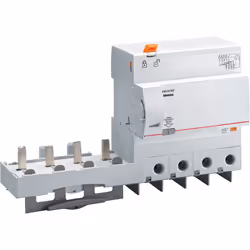 Modulo differenziale SALVAVITA 4P - tipo AC - In= 125A - Idn= 30mA - Vn= 400 Vac. Modulo differenziale SALVAVITA 4P - tipo AC ...