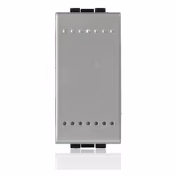 BTICINO - NT4003N Deviatore 1P 16 Ax 250 Vac - Tech - LivingLight BTICINO (NT4003N) - Scopri qualità e affidabilità. Questo d ...