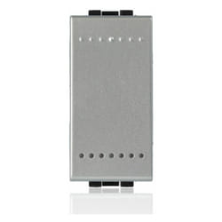 Bticino - NT4003N - Deviatore 1P 16 Ax 250 Vac - Tech - LivingLight