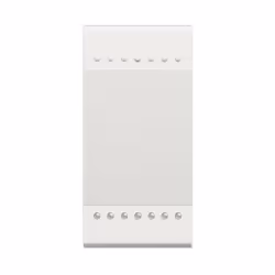 Bticino N4003Ndeviatore 1P 16 AX 250 Vac - Bianco Serie Living Light