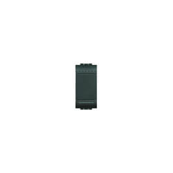 Bticino - deviatore 1P 16A antracite