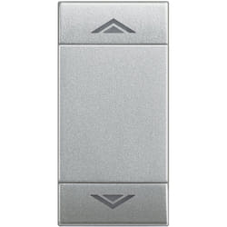 Legrand NT4911AHN Placca copripresa e copri interruttori