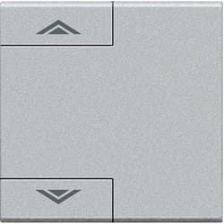 Legrand NT4911M2AHN Placca copripresa e copri interruttori