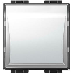 Bticino - Living Light Pulsante Portanome LN4040