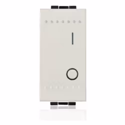 BTICINO - N4002N Interruttore 2P 16 Ax 250 Vac - Bianco - LivingLight BTICINO (N4002N) - Scopri qualità e affidabilità. Quest ...