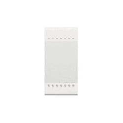 BTICINO N4004N - Invertitore 1P 16 Ax 250 Vac - Bianco - LivingLight