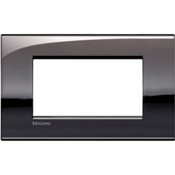 Legrand LNC4804PT Placca copripresa e copri interruttori