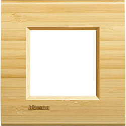 Legrand LNA4802LBA Placca copripresa e copri interruttori