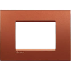 Legrand LNA4803RK Placca copripresa e copri interruttori