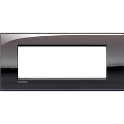 Legrand LNC4807PT Placca copripresa e copri interruttori