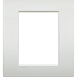 Legrand LNC4826PR Placca copripresa e copri interruttori