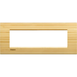 Legrand LNA4807LBA Placca copripresa e copri interruttori