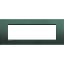 Legrand LNA4807PK Placca copripresa e copri interruttori
