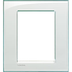 Legrand LNA4826KA Placca copripresa e copri interruttori