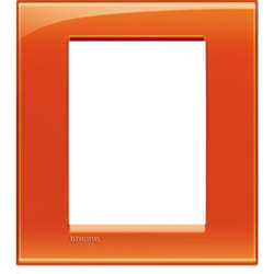 Legrand LNA4826OD Placca copripresa e copri interruttori