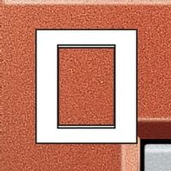 Legrand BTLNA4826RK Placca copripresa e copri interruttori