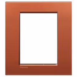 Legrand BTLNA4826RK Placca copripresa e copri interruttori