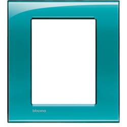 Legrand LNA4826VD Placca copripresa e copri interruttori