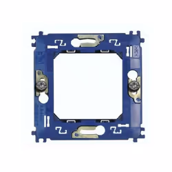 BTICINO LIVINGLIGHT SUPPORTO UNICO 2 MODULI A VITE LN4702 Descrizione Prodotto Il supporto BTicino Livinglight è un elemento ...
