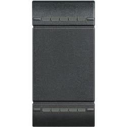 Legrand L4911N Placca copripresa e copri interruttori