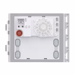 Legrand Sfera Modular Entrance Panel Speaker Module