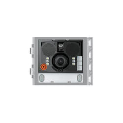 Modulo audio video per la realizzazione di impianti videocitofonici 2 fili terraneo 351200 allmetal