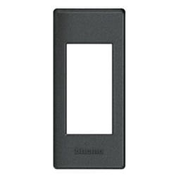 Legrand LND4811AR Placca copripresa e copri interruttori