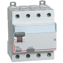 Differenziale puro 4 poli 63A ac G743AC63 - Bticino