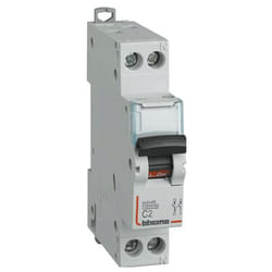 Bticino - magnetotermico 1+N 4,5KA 2A FA881C2