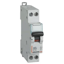 Magnetotermico 10A 1P+N 6kA FN881C10 - Bticino