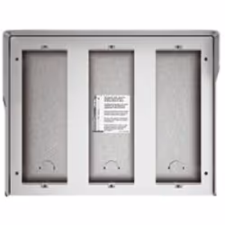 Legrand Sfera New Allmetal, Scatola a montaggio in superficie, Alluminio, Alluminio, Parete, 2,14 kg