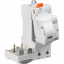Modulo differenziale SALVAVITA 2P - tipo AC - In= 32A - Idn= 30mA - Vn= 230/400 Vac. Modulo differenziale SALVAVITA 2P - tipo ...