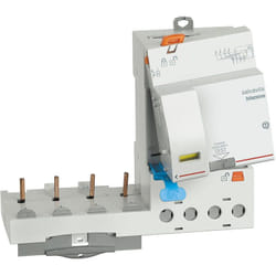 Bticino - G43AC63 Modulo Differenziale Salvavita 4P Tipo ac In= 63A