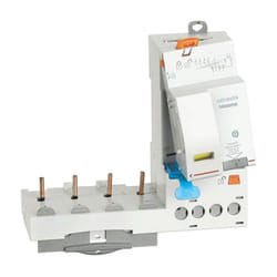 Blocco differenziale salvavita 4P a 32A 500mA 2 moduli G45A32 - Bticino