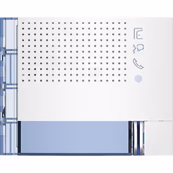 bticino 351112, Modulo dell'altoparlante, Bianco, bticino, 1 pz