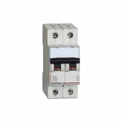 BTICINO - FA82C10 BTDIN45 - Magnetot 2P curva C 10A 4,5KA BTICINO (FA82C10) - Scopri qualità e affidabilità. EAN 800554347182 ...