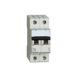 Bticino - FA82C10 - BTDIN45 - Magnetot 2P curva c 10A 4,5KA
