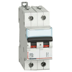 Magnetotermico 1+N 6KA 20A FN81NC20 - Bticino