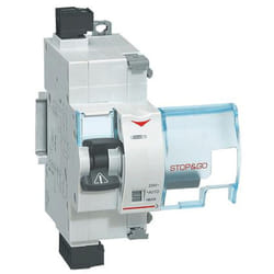 Bticino salvavita Stop & Go F80SG 2 moduli 230Vac