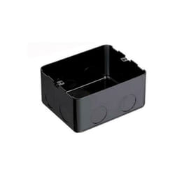 Sottopavimento scatola lamiera 4 moduli 150640nl - Bticino