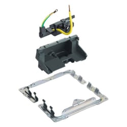 Kit Bticino installazione torretta per scrivania o pavimento 150640NK