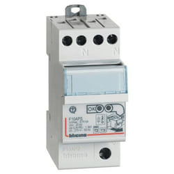 Limitatore di sovratensione 10KA 2P F10AP2 - Bticino