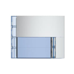 Modulo Frontale Bticino sfera New allmetal 2 Pulsanti 352021