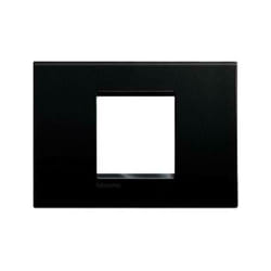 Livinglight placca 2 posti antracite lna4819ar - Bticino